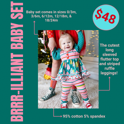 Brrr-illiant Baby Set