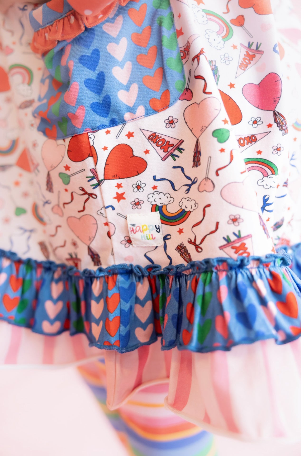 Lovely Lollipop Dress