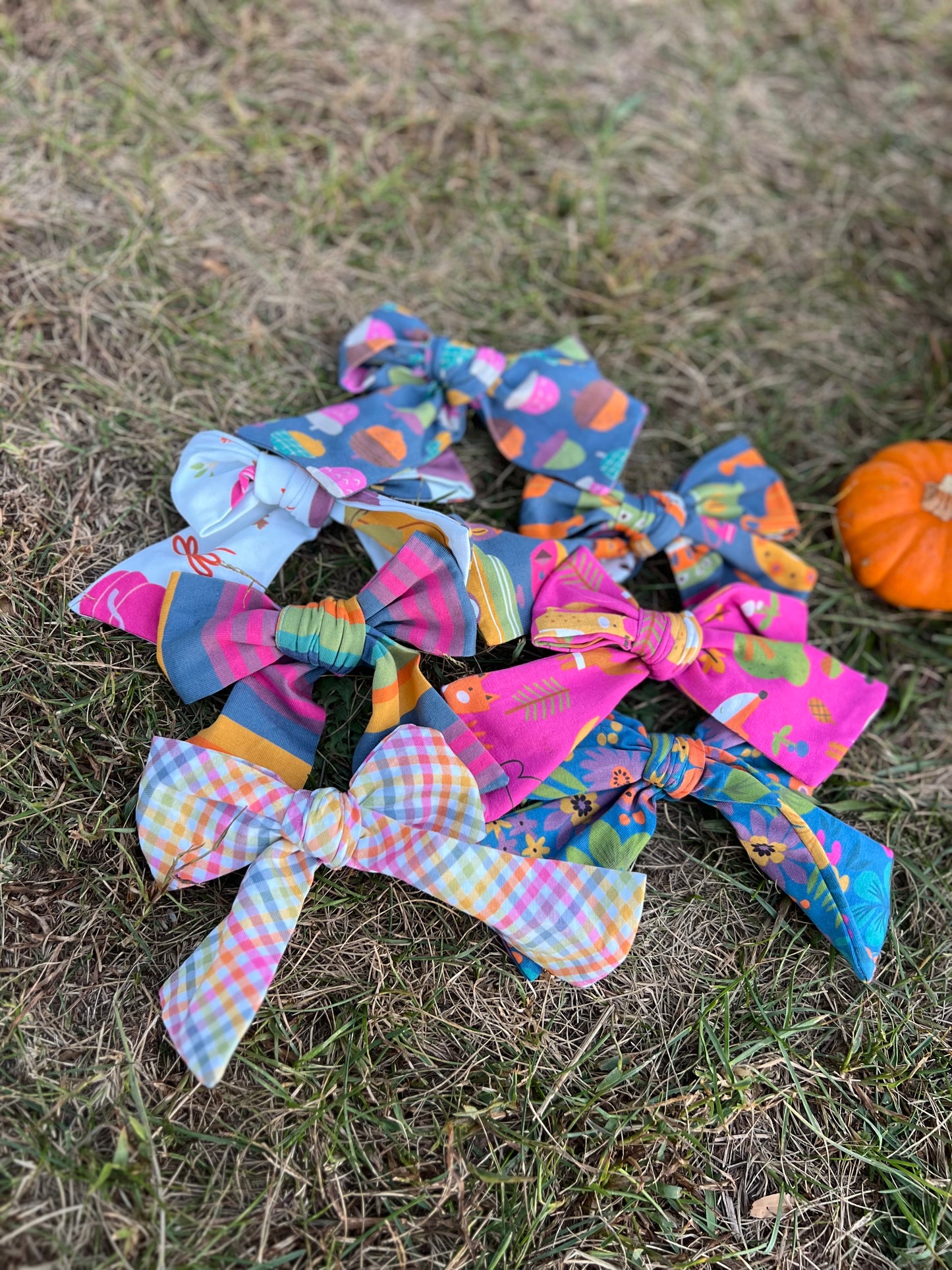 Thankful for You Bows