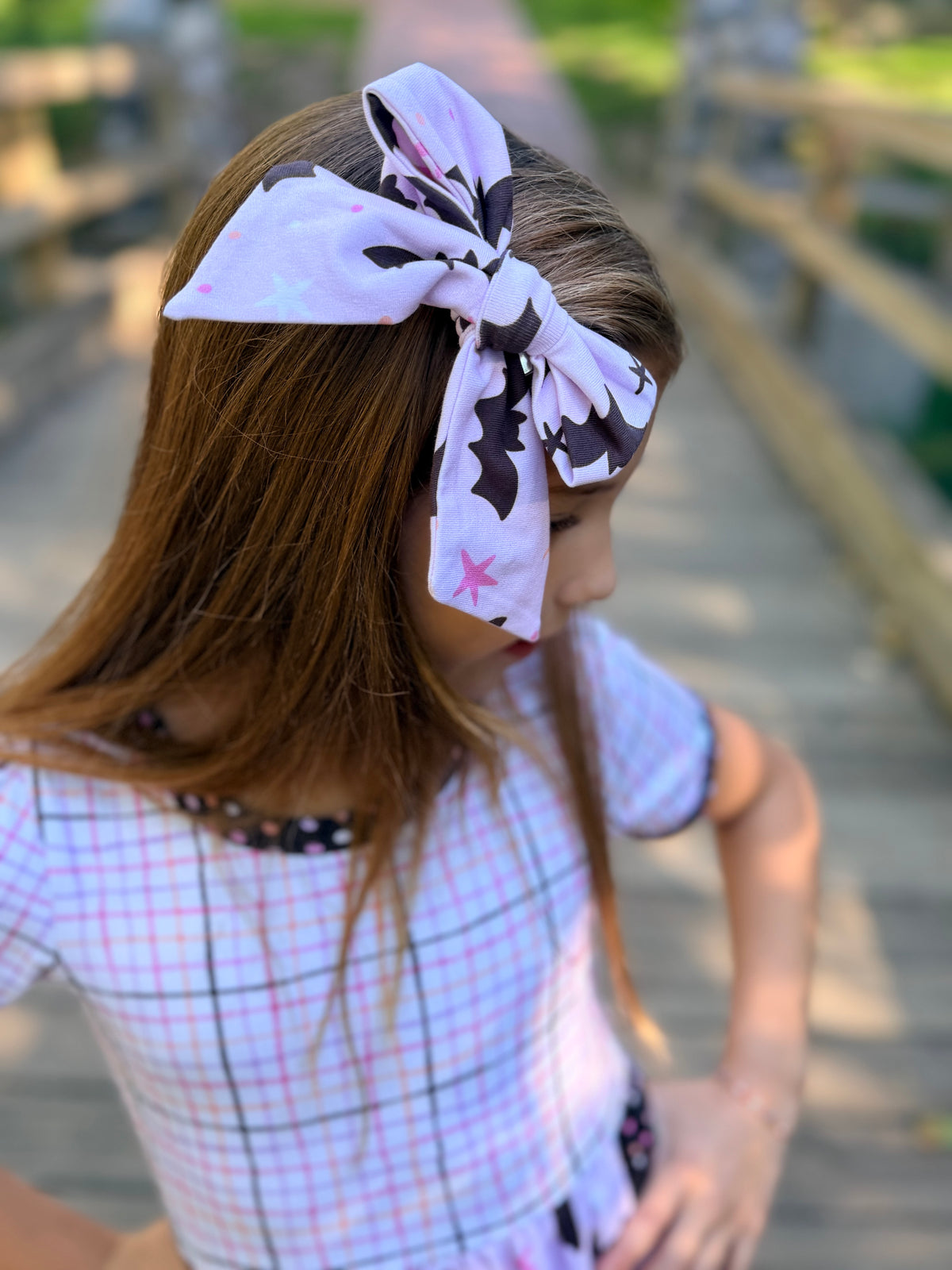 Spooky Season Bows