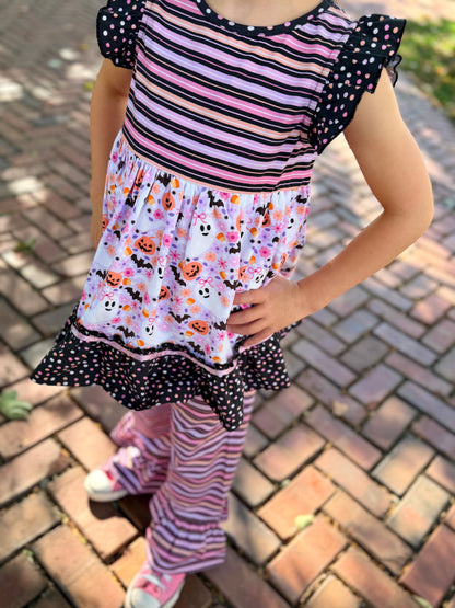 Ghostly Garden Top