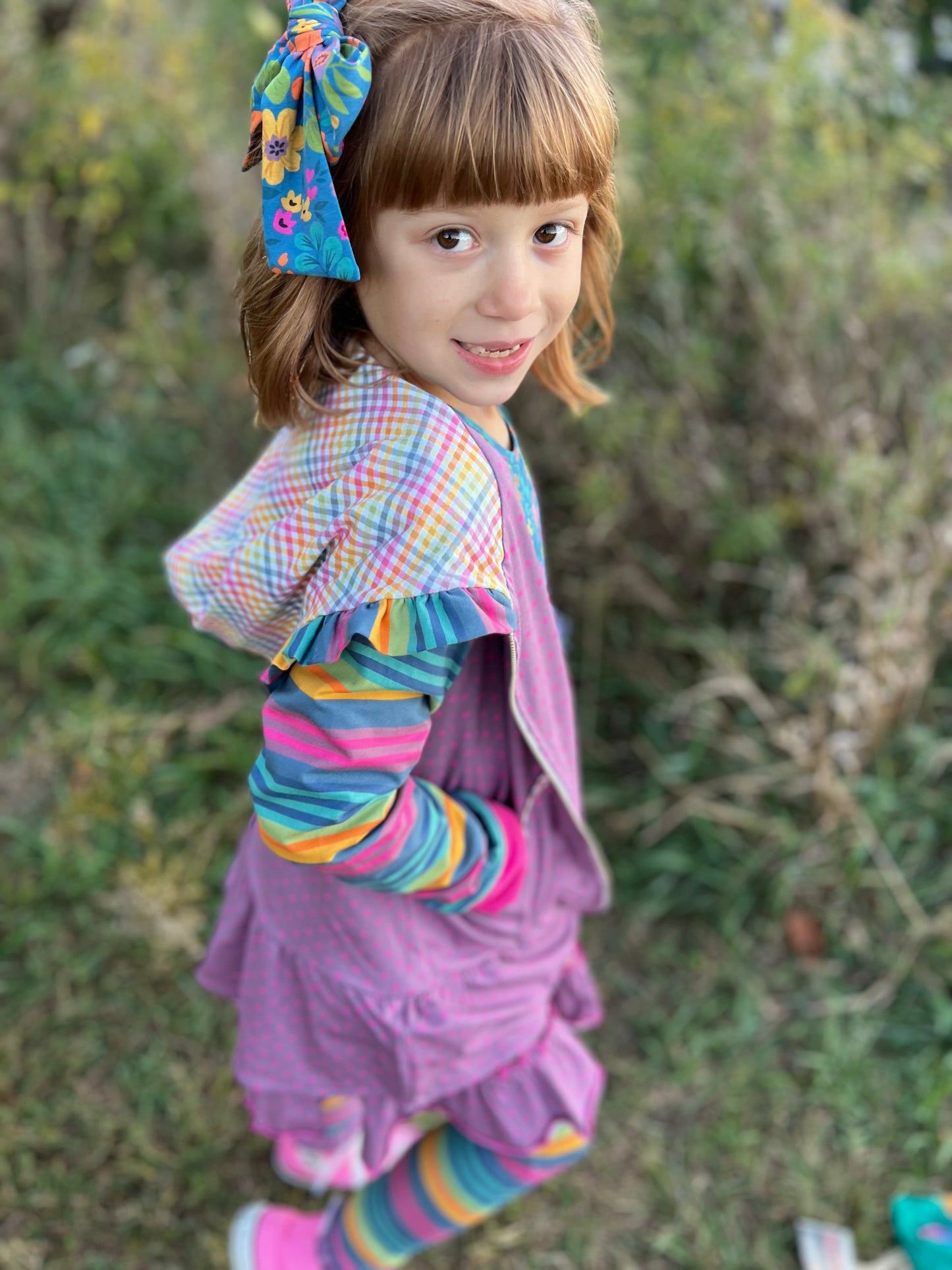 Thankful for You Bows