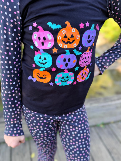 Pumpkin Pals Top
