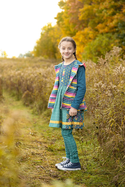 Grateful Garden Dress