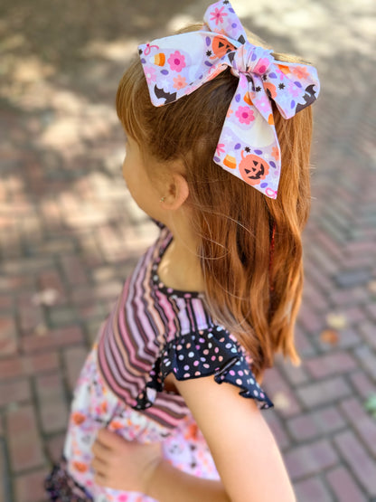 Spooky Season Bows