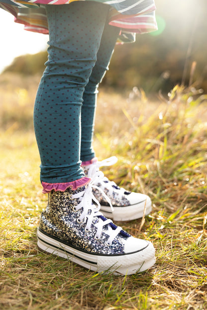 Twilight Teal Leggings