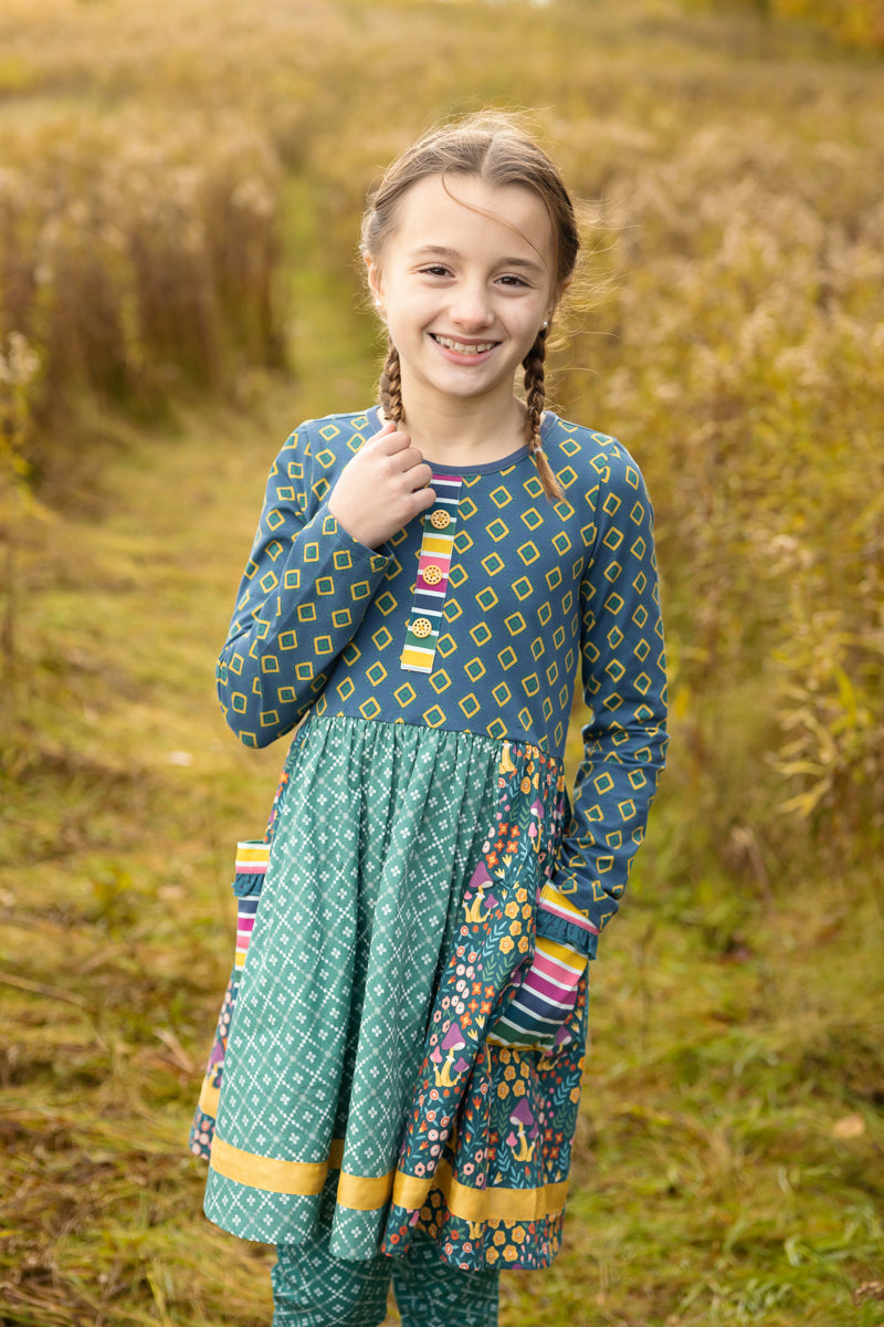 Grateful Garden Dress