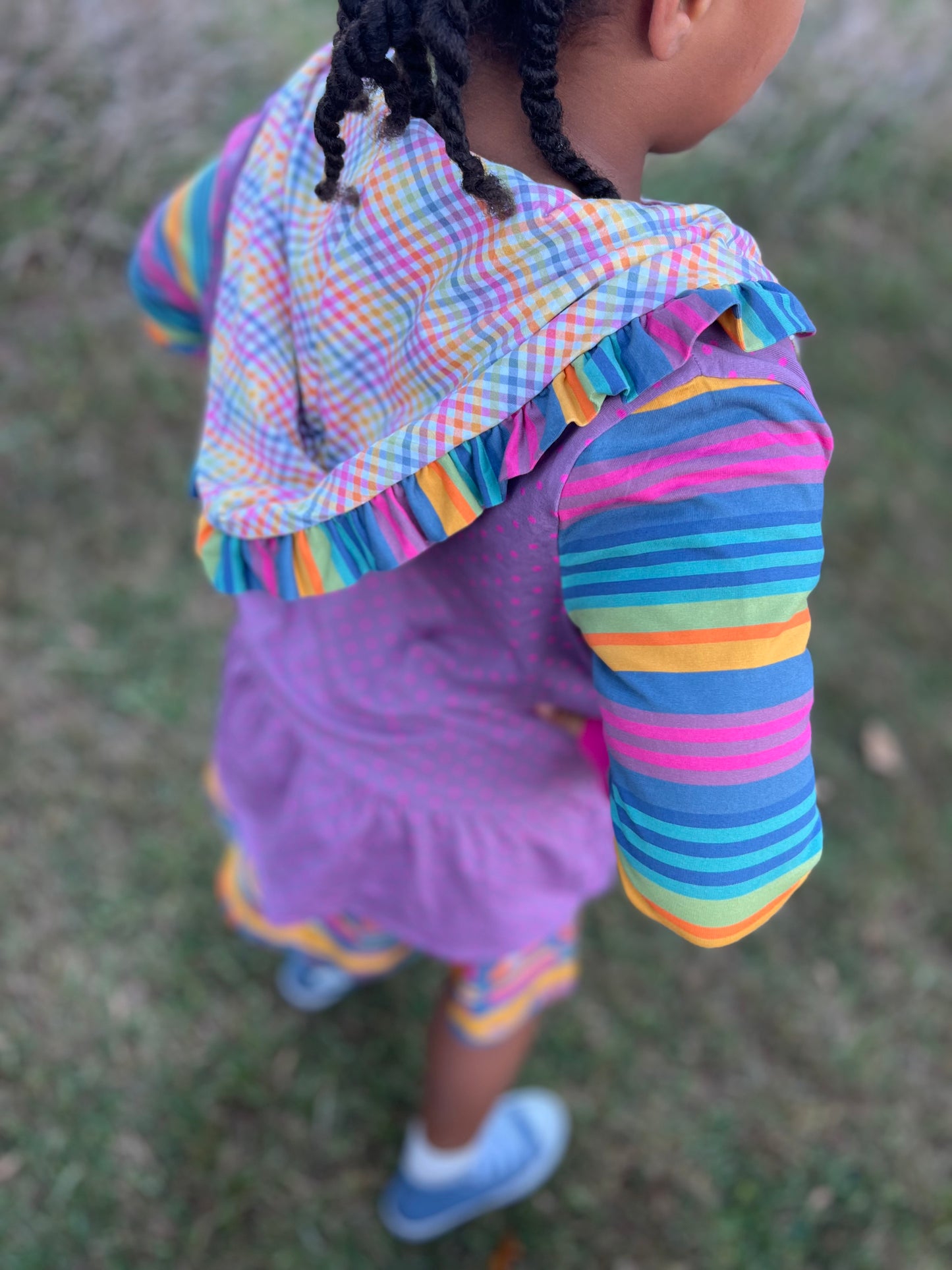 Breezy Bonfire Hoodie