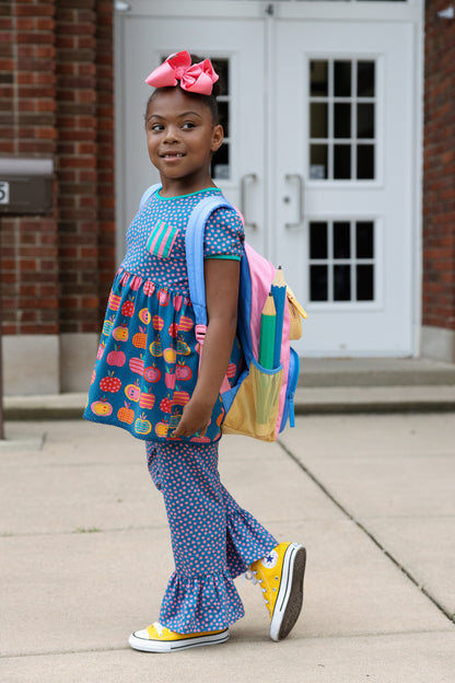 Ready for Recess Ruffles