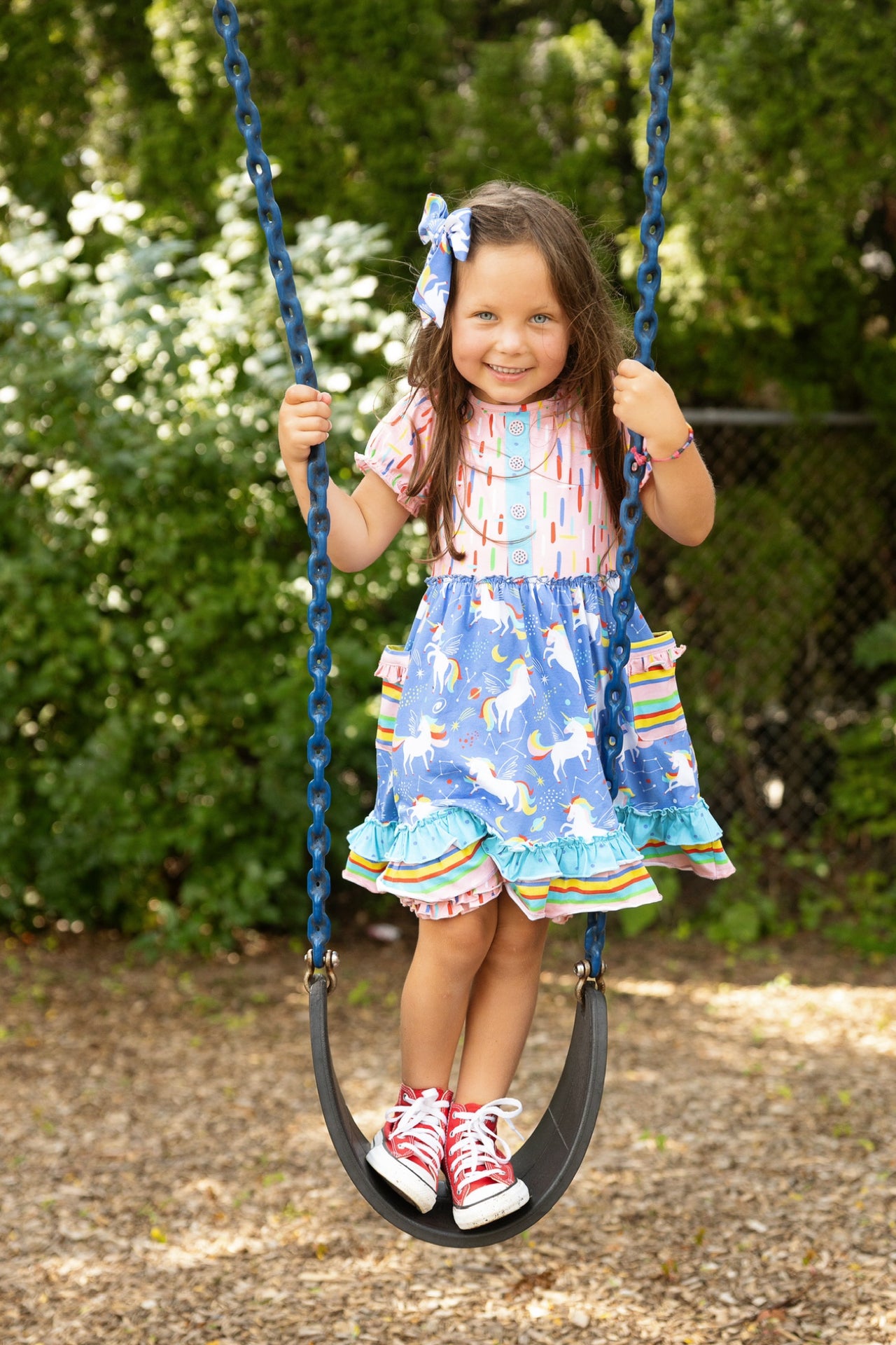 Unicorn University Dress