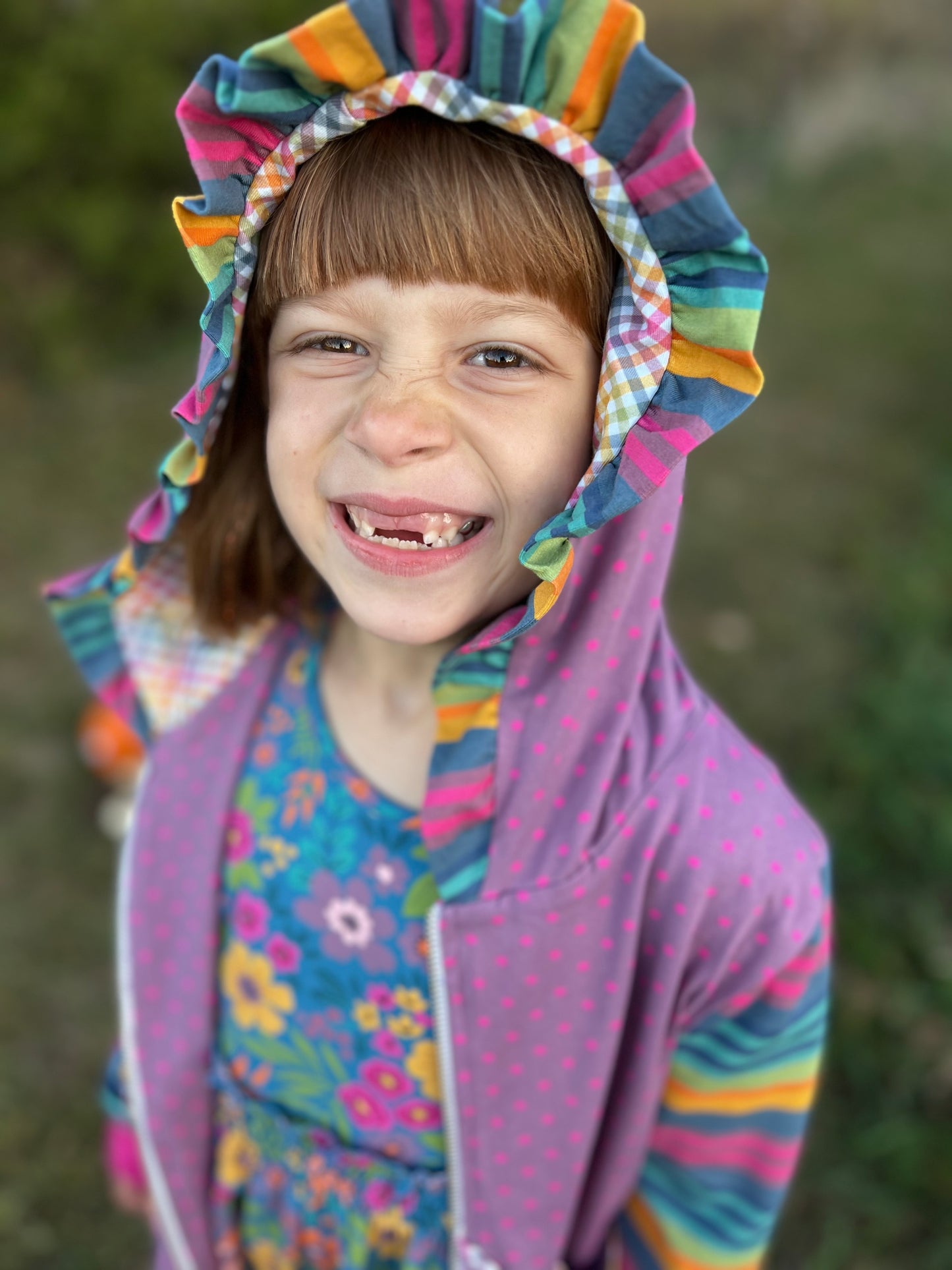 Breezy Bonfire Hoodie