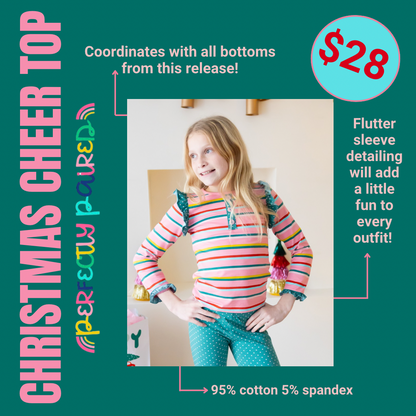 Christmas Cheer Top
