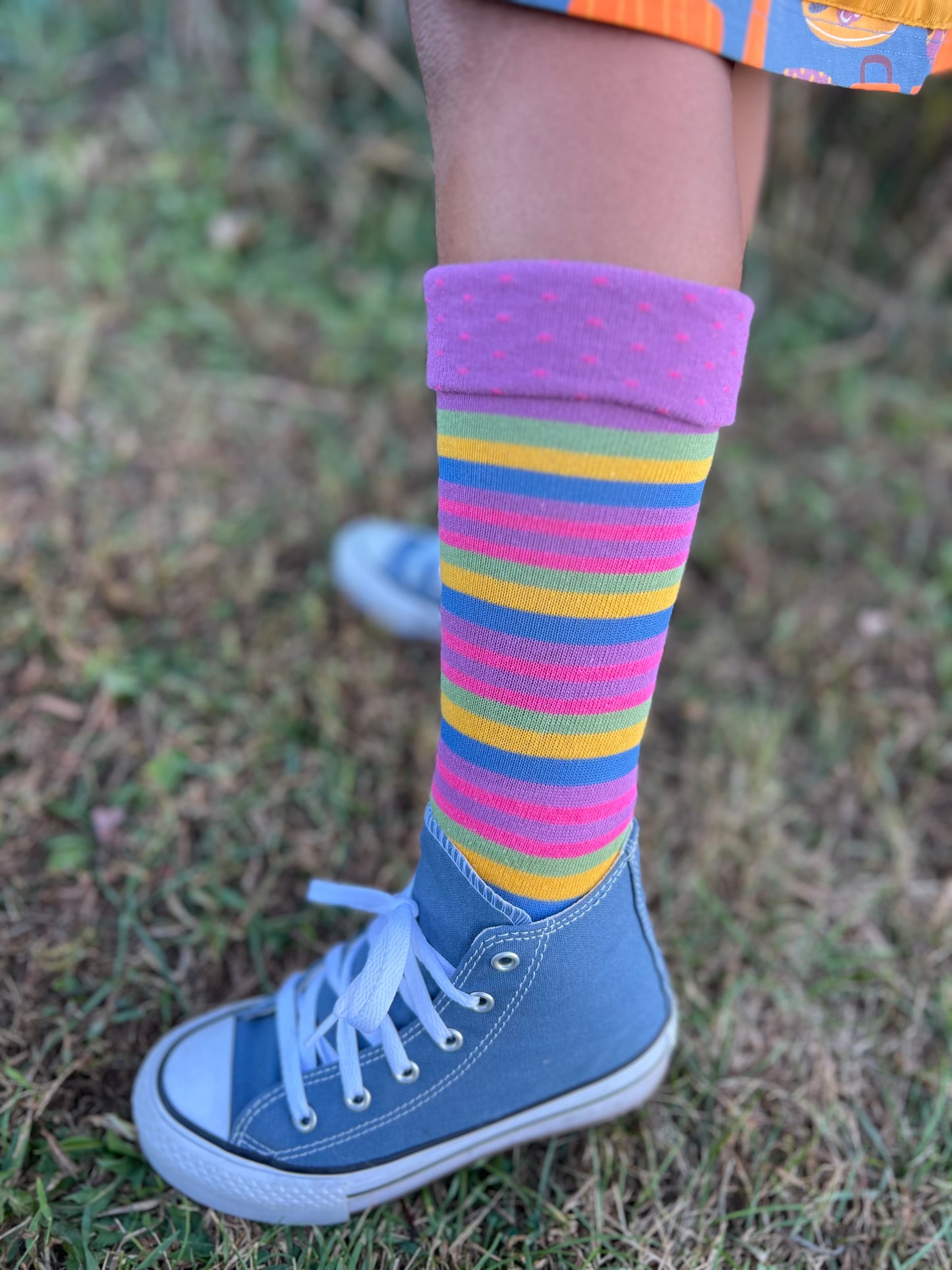 Thankful for You Socks