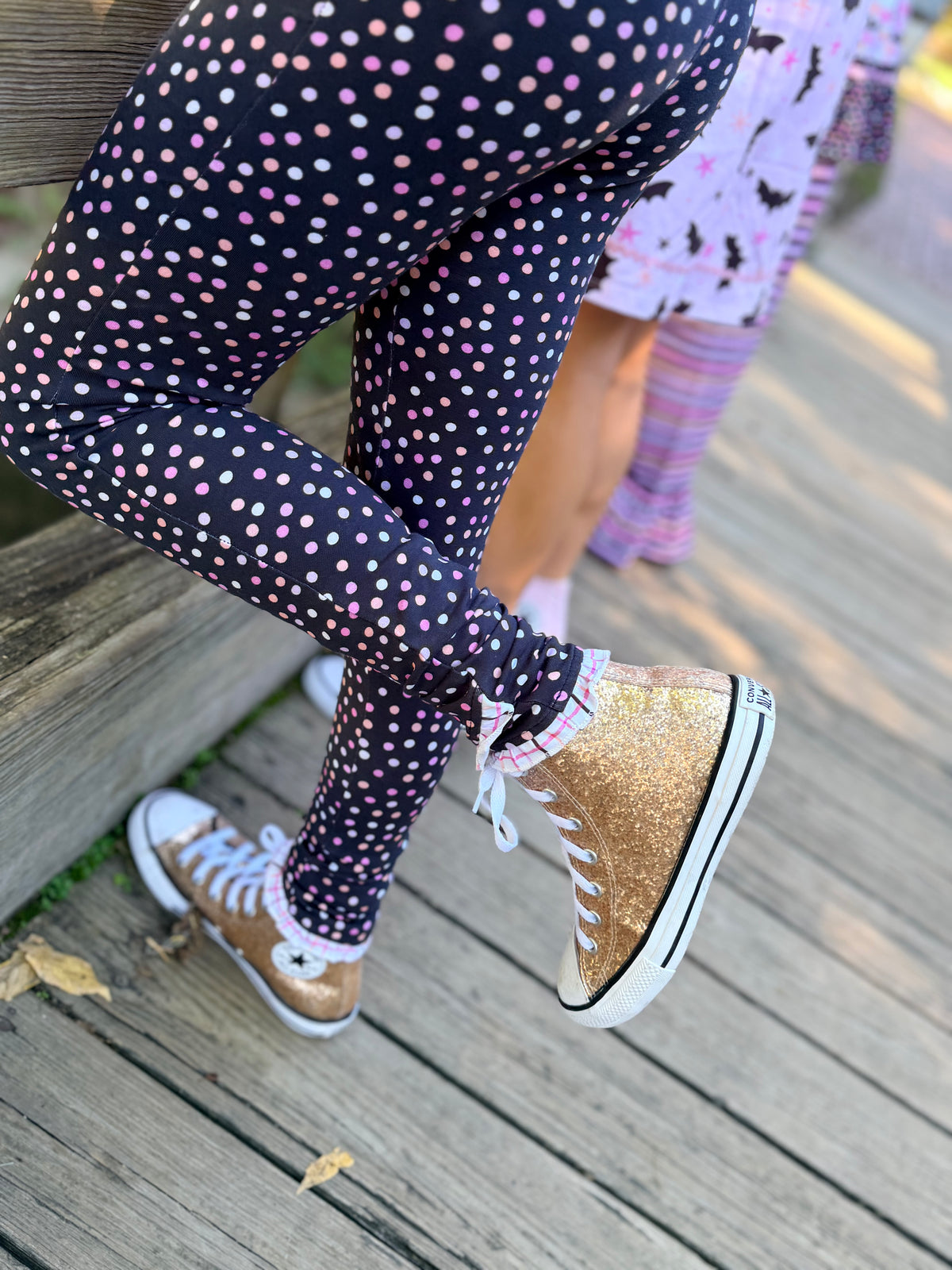 Scary Spots Pants