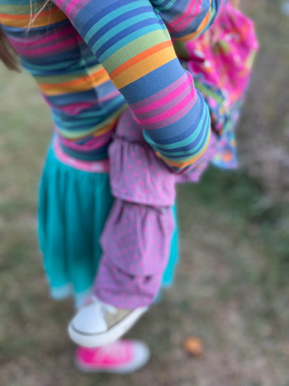 Pink Berry Patch Pants