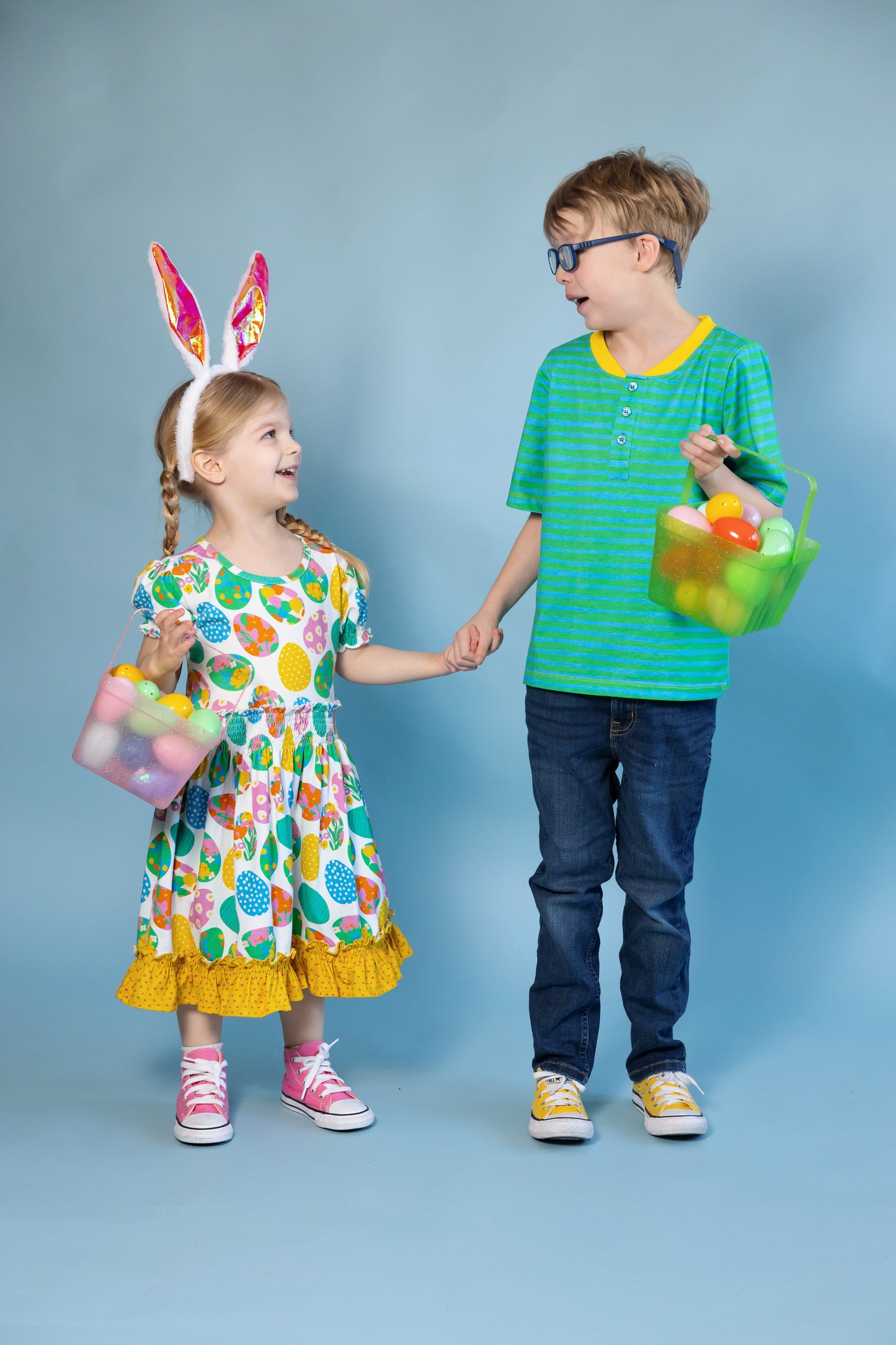 Eggcellent Easter Dress