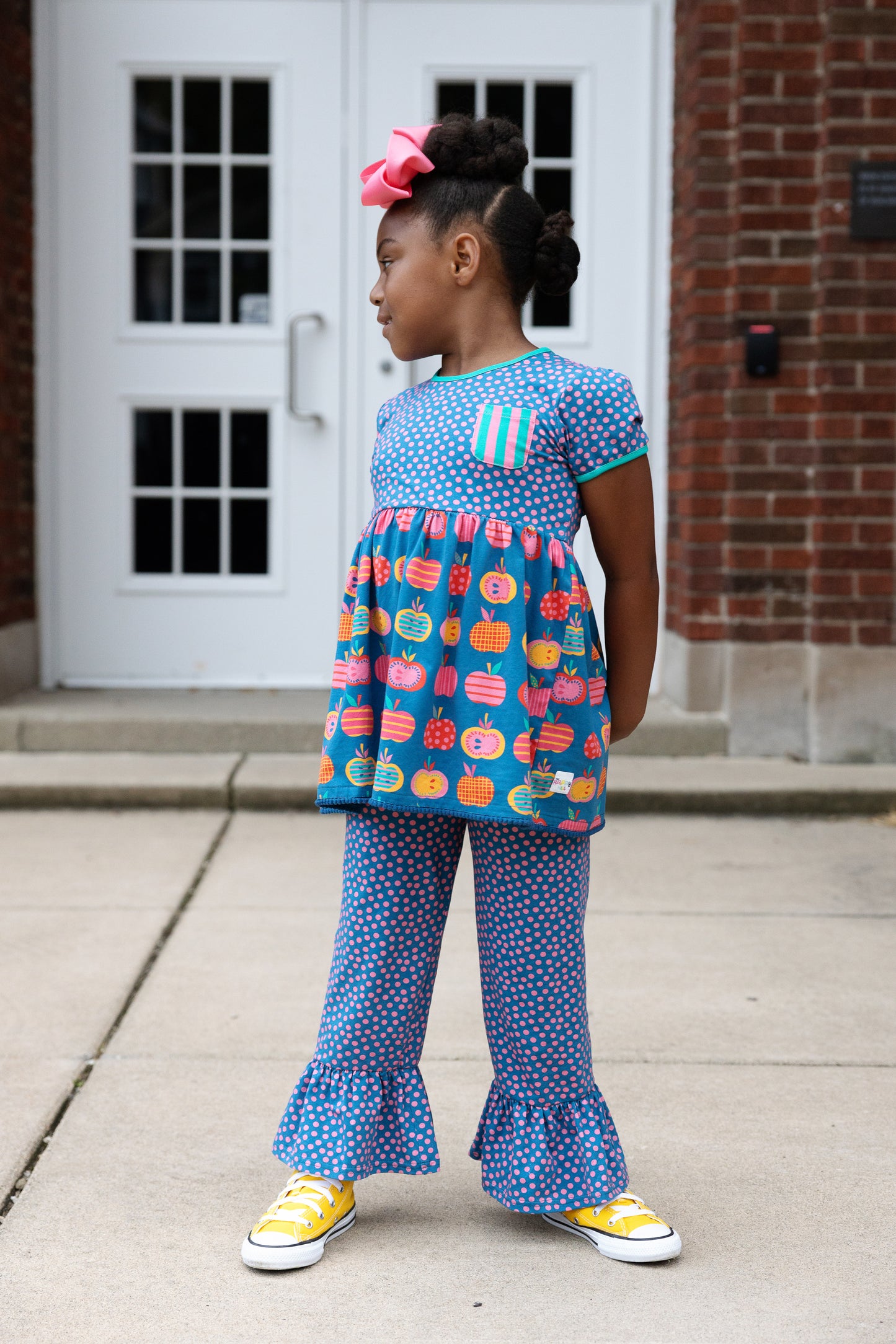 Ready for Recess Ruffles