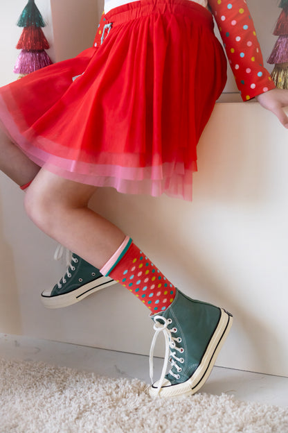 Sweet Sugarplum Skirt