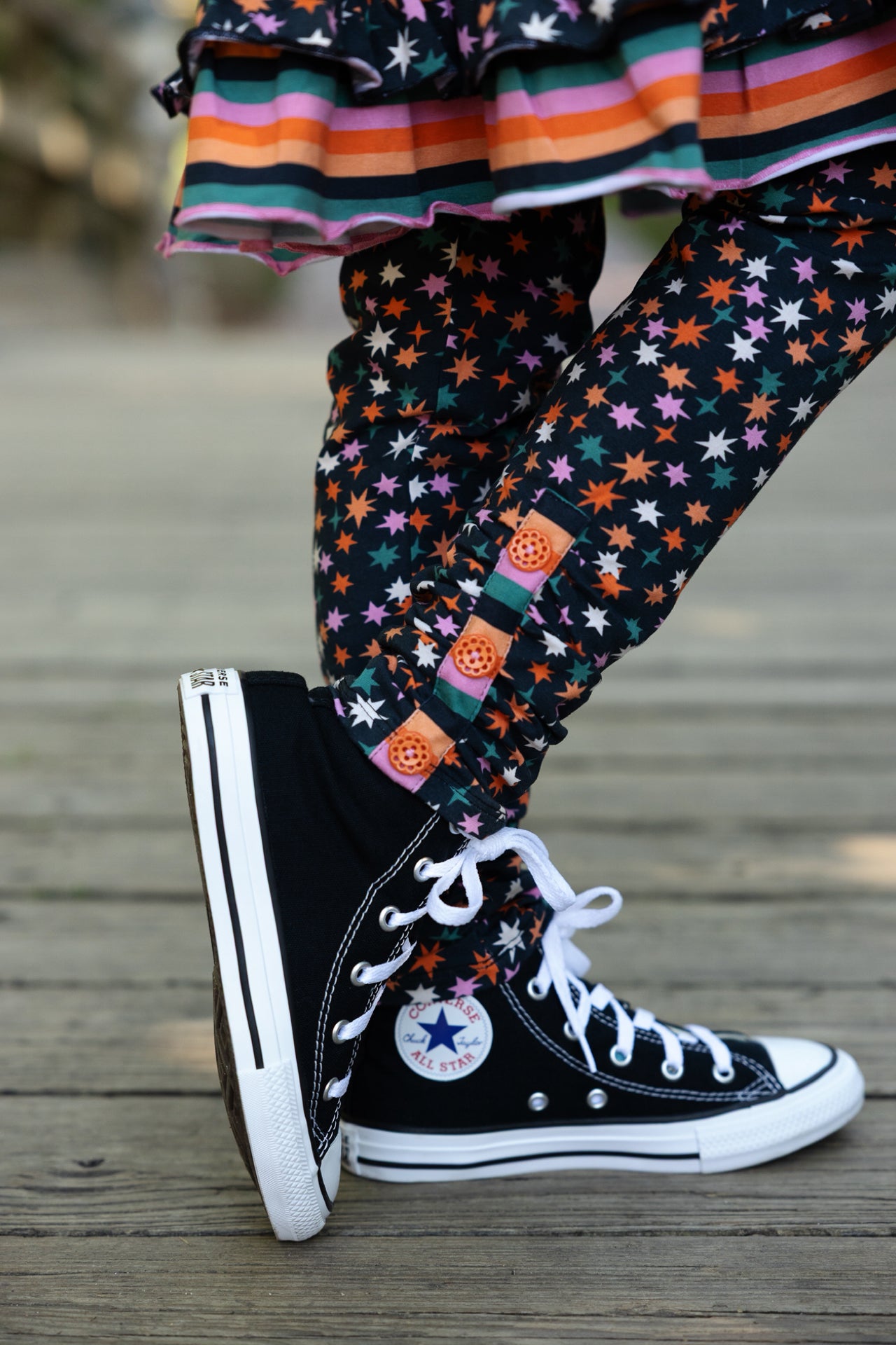 Starry Spells Leggings