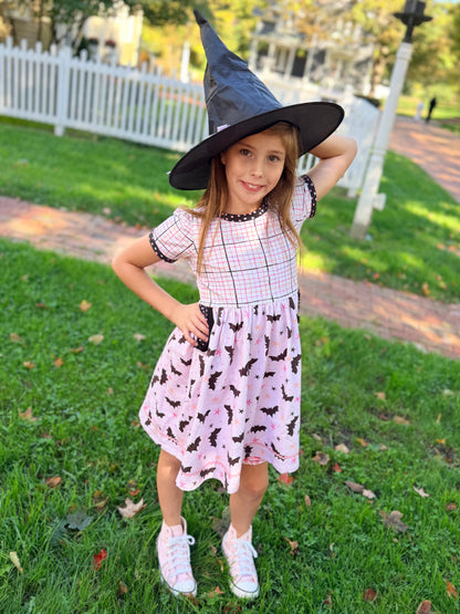 Bougie Bats Dress