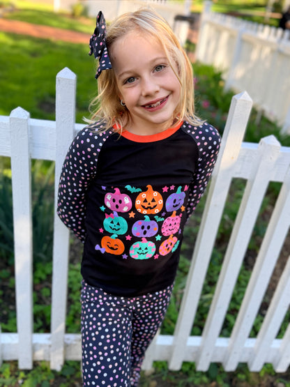 Pumpkin Pals Top