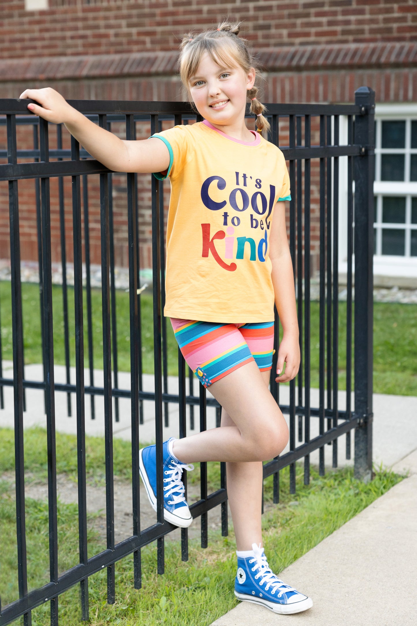 Kind Kids Tee