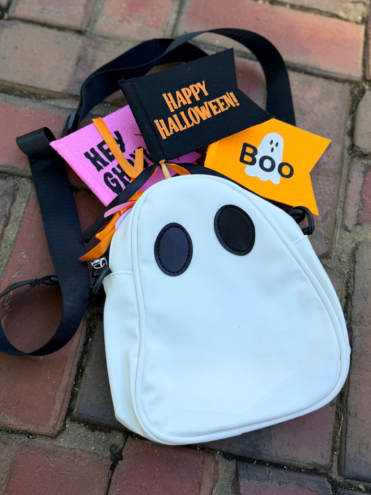 Girly Ghost Crossbody