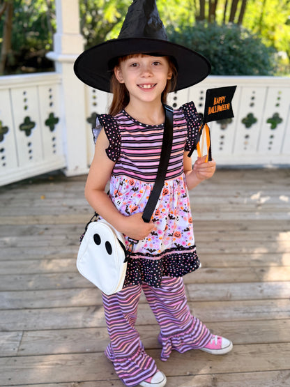Girly Ghost Crossbody