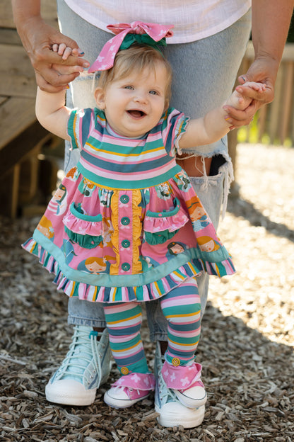 Fairyland Flutter Baby Pants