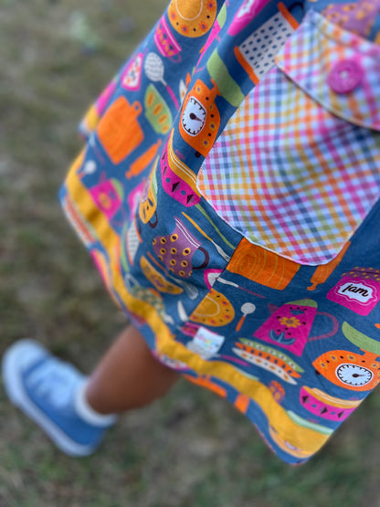 Grateful Gathering Dress