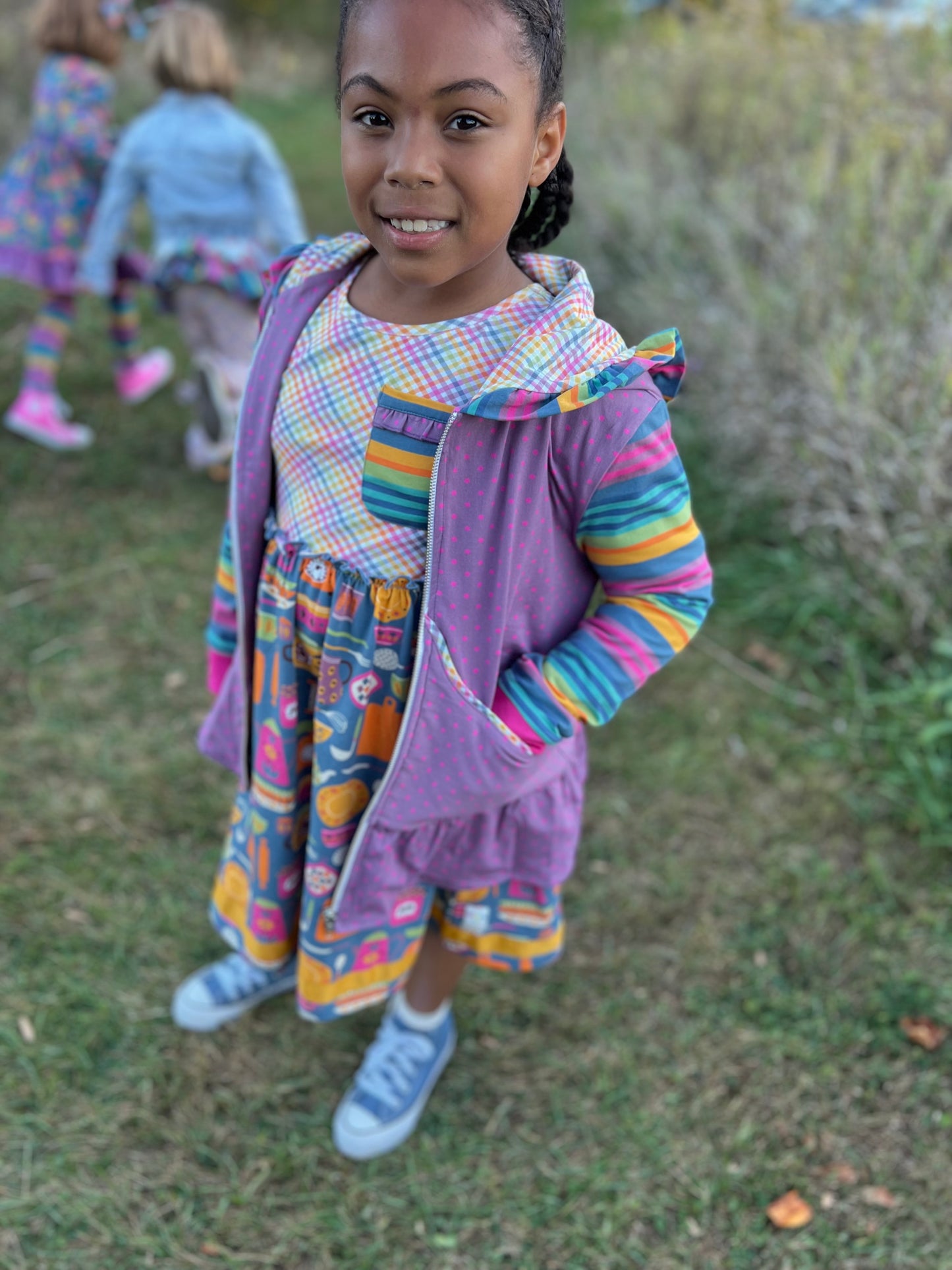 Breezy Bonfire Hoodie