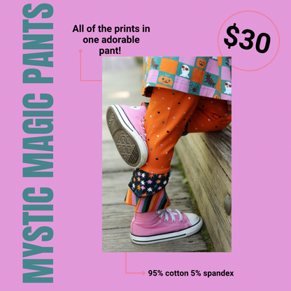 Mystic Magic Pants