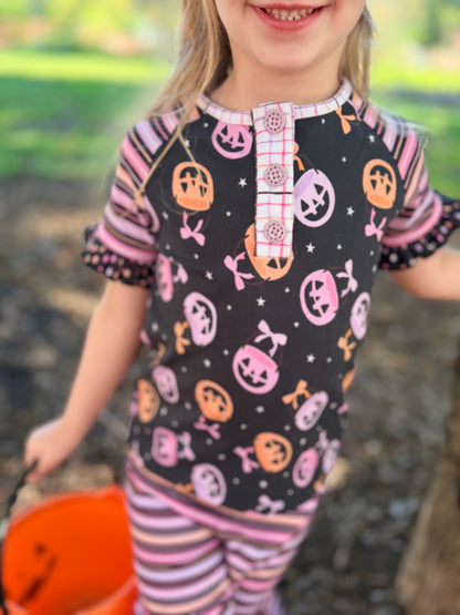 Candy Collector Top