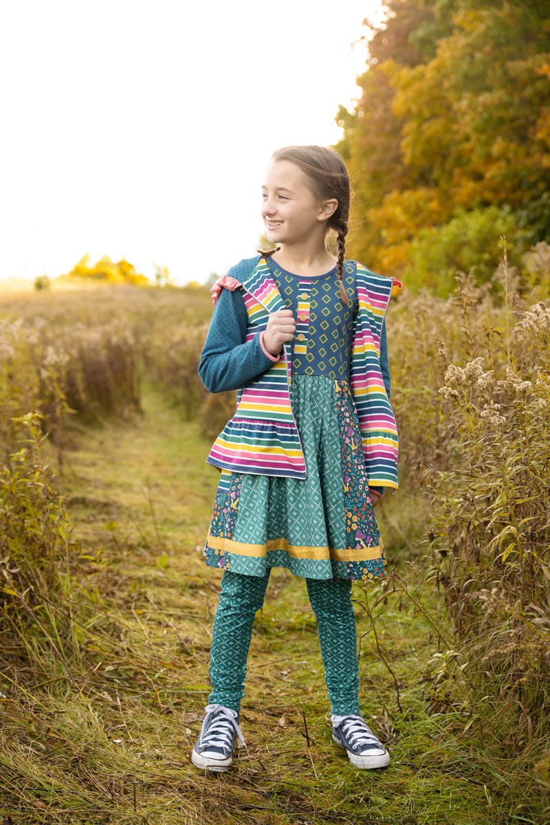 Dapper Diamond Leggings