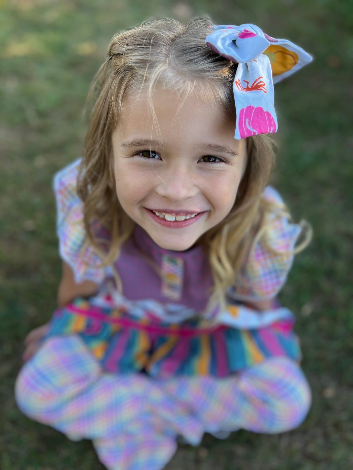 Thankful for You Bows