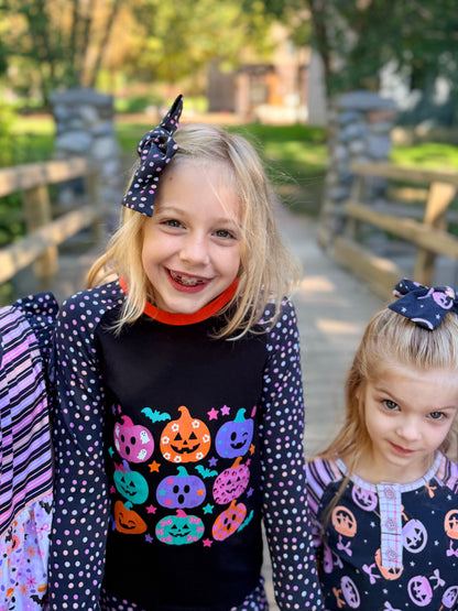 Pumpkin Pals Top