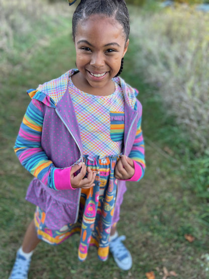 Breezy Bonfire Hoodie