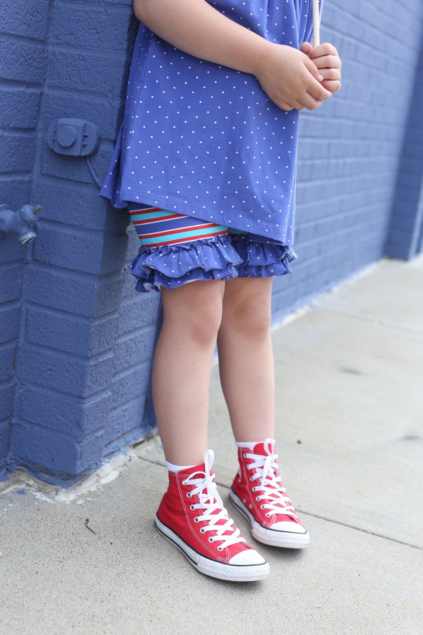 Sparkler Shorts