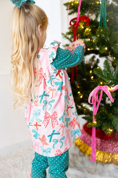 Bundle of Bows Dress