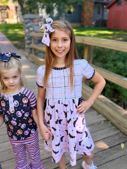 Bougie Bats Dress
