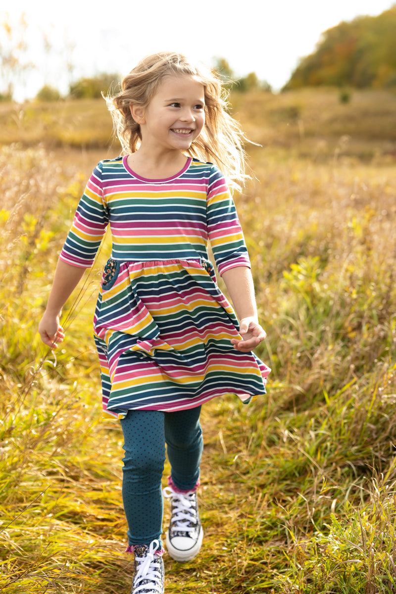 Harvest Hayride Dress