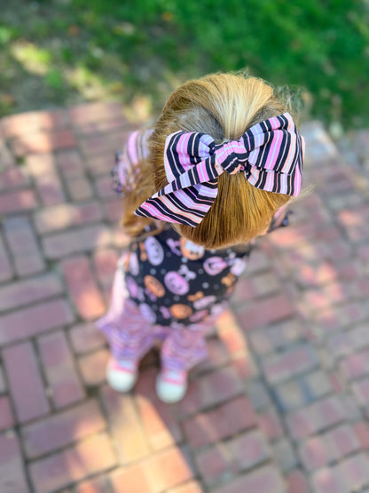 Spooky Season Bows