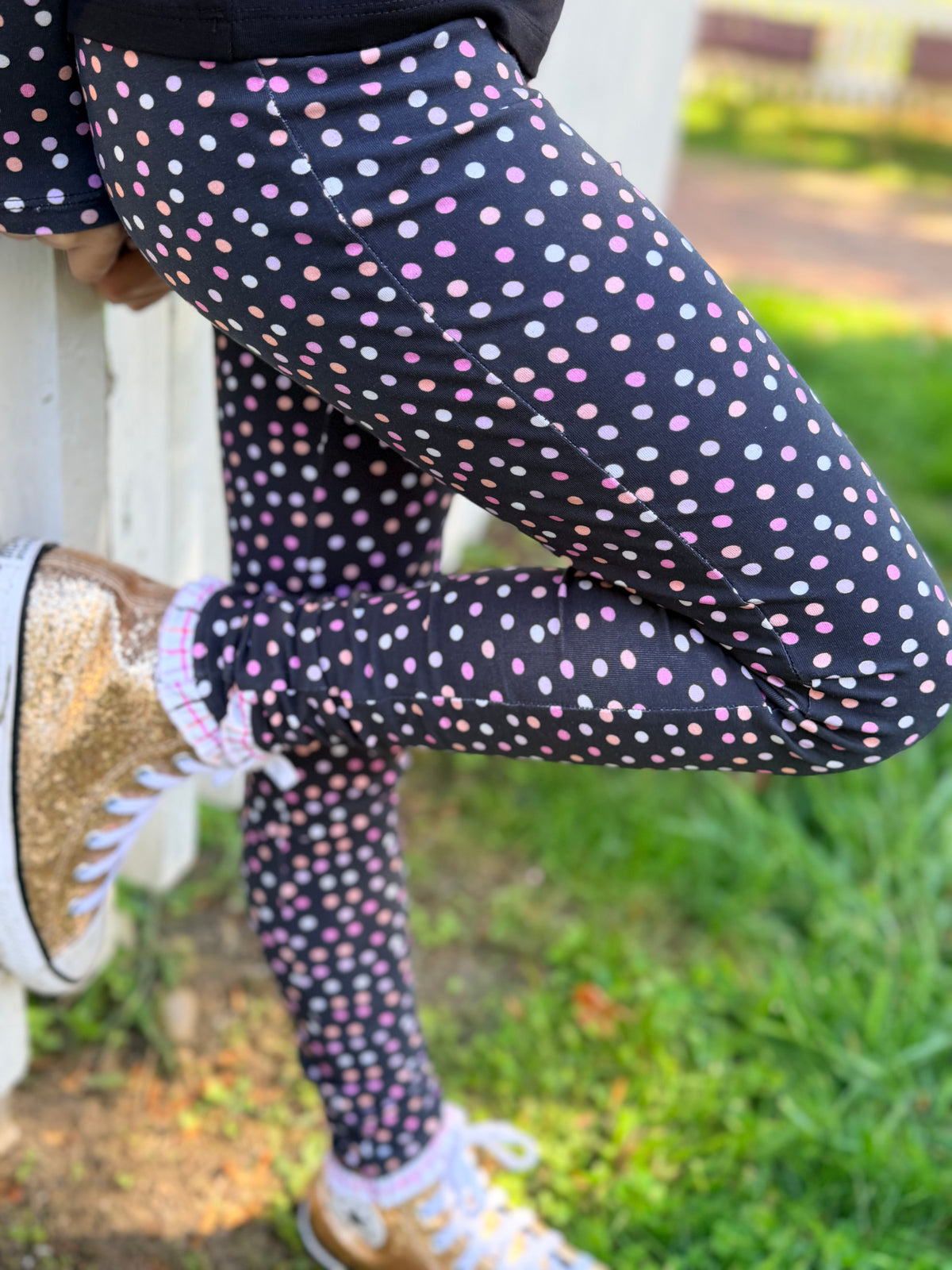 Scary Spots Pants