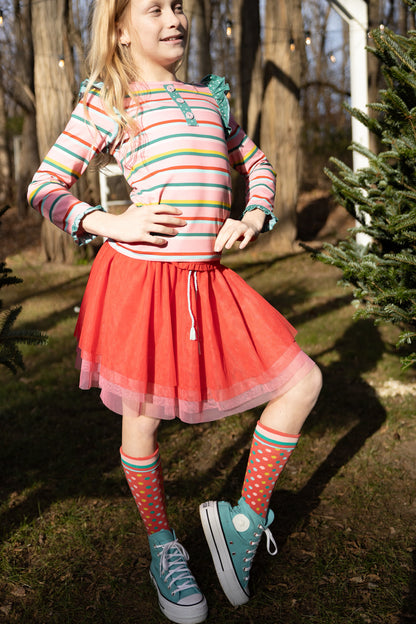 Merry & Bright Socks