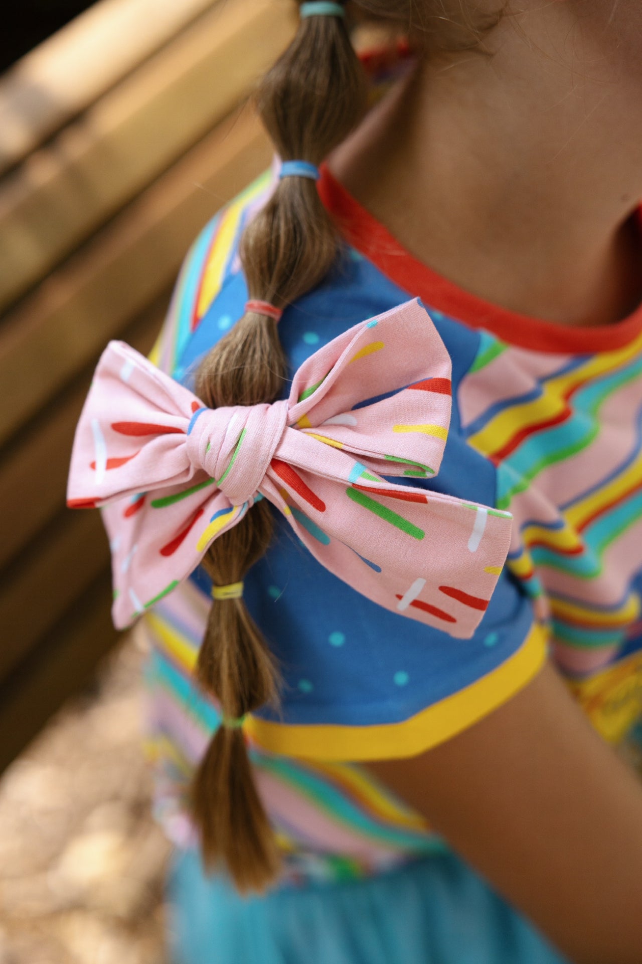 Back to School Bows