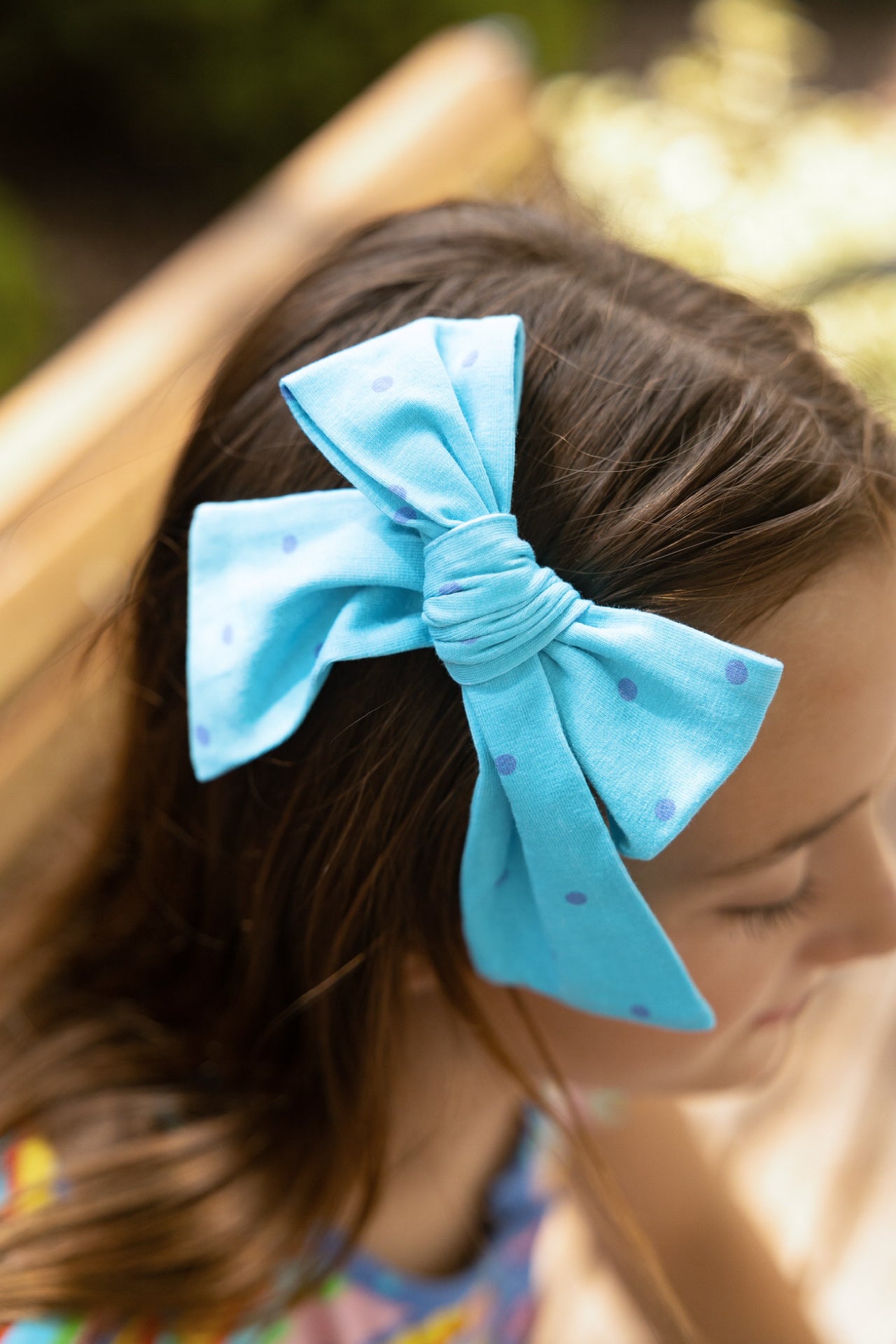 Back to School Bows