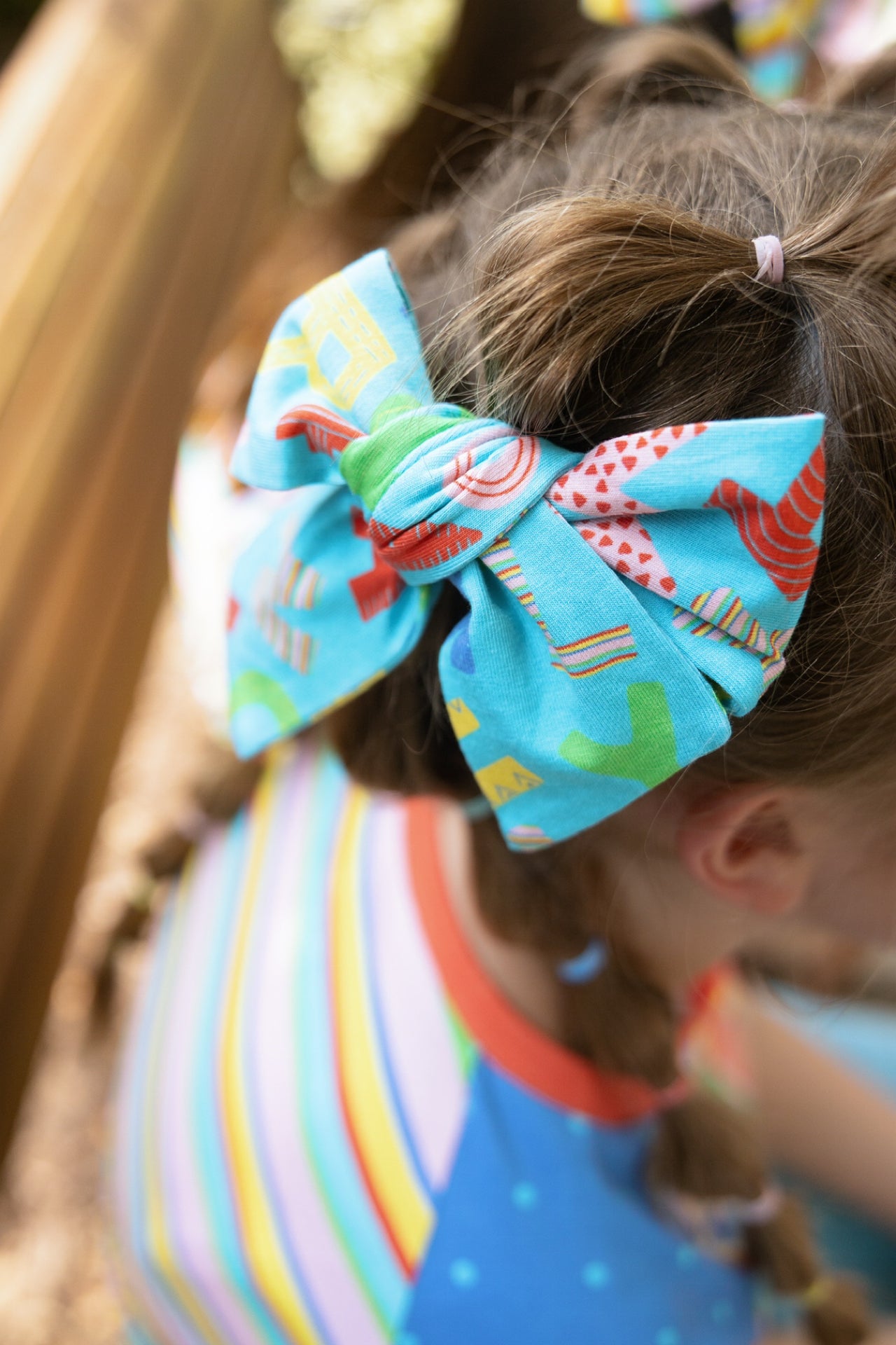 Back to School Bows