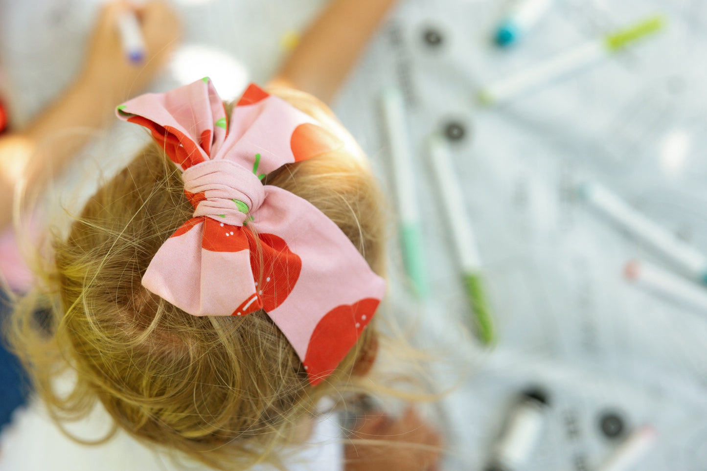 Back to School Bows