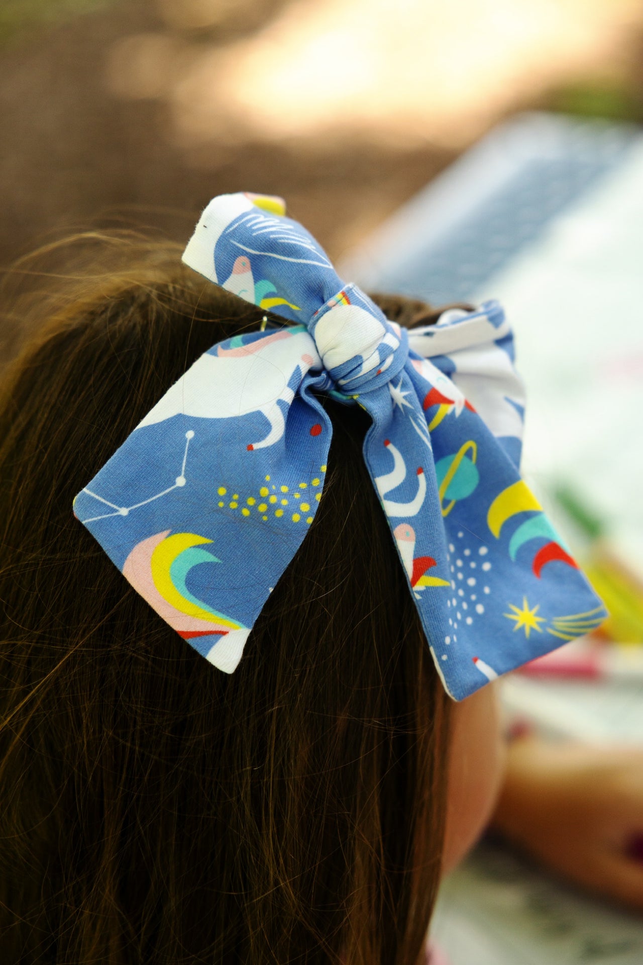 Back to School Bows