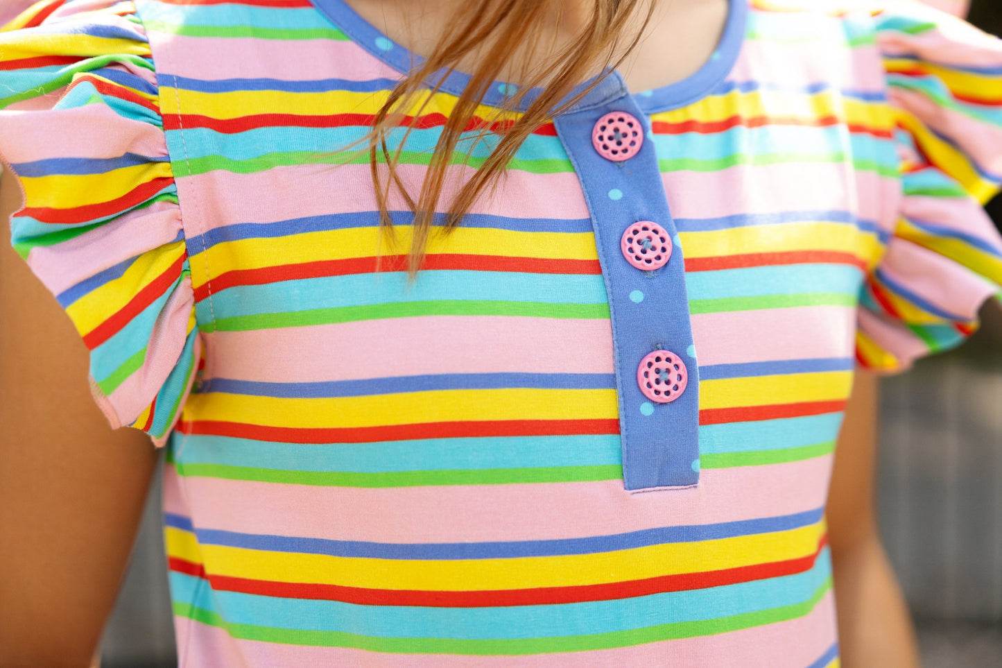 Ready for Recess Romper